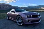 Chevrolet Camaro on Forgiato Wheels (Flangiato-M) 2019 года